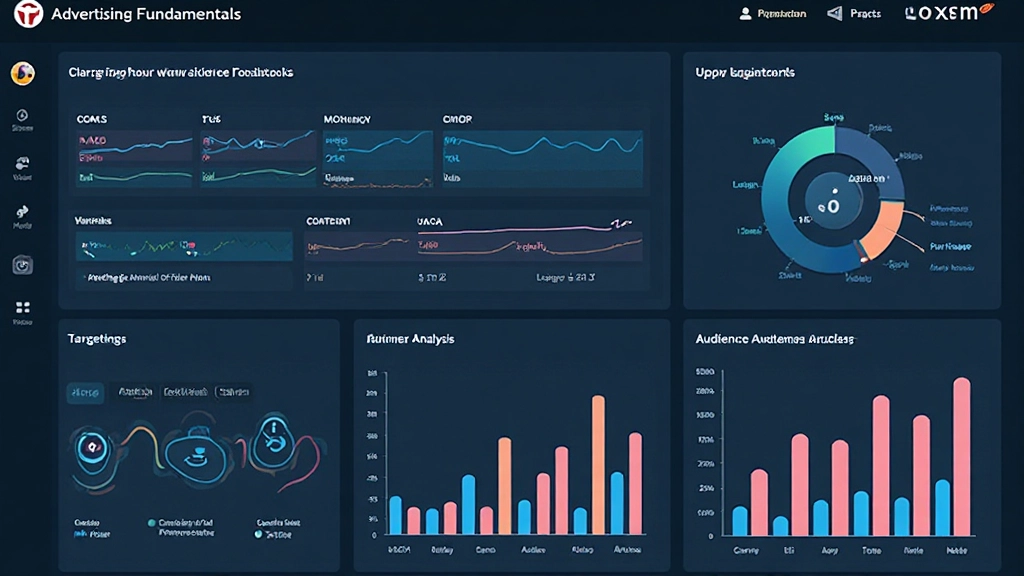 Аналитическое представление сегментации аудитории с демографическими данными
