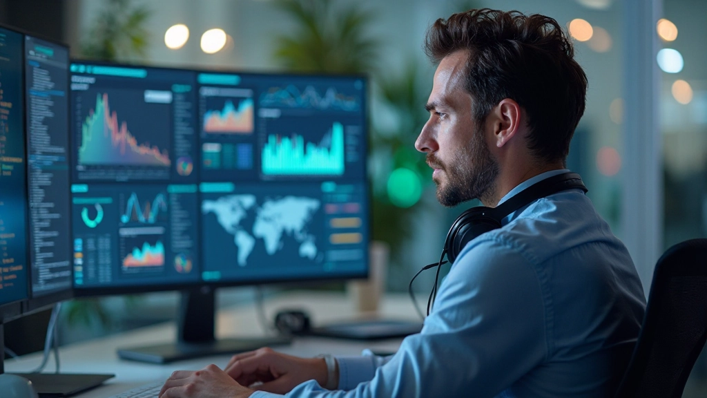 Профессионал анализирует механики работы рекламных платформ