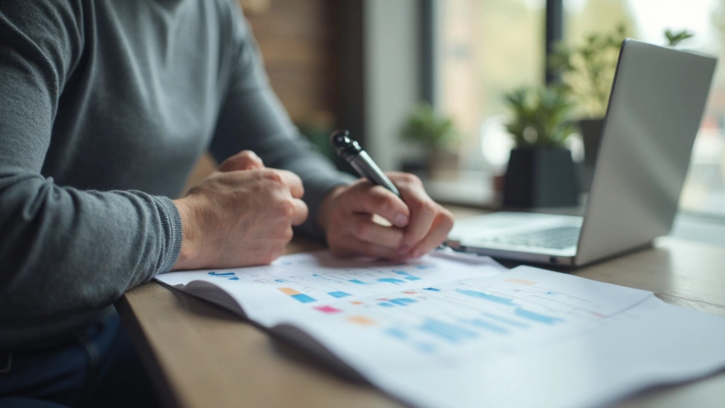 Интерфейс платформы таргетирования рекламы на экране